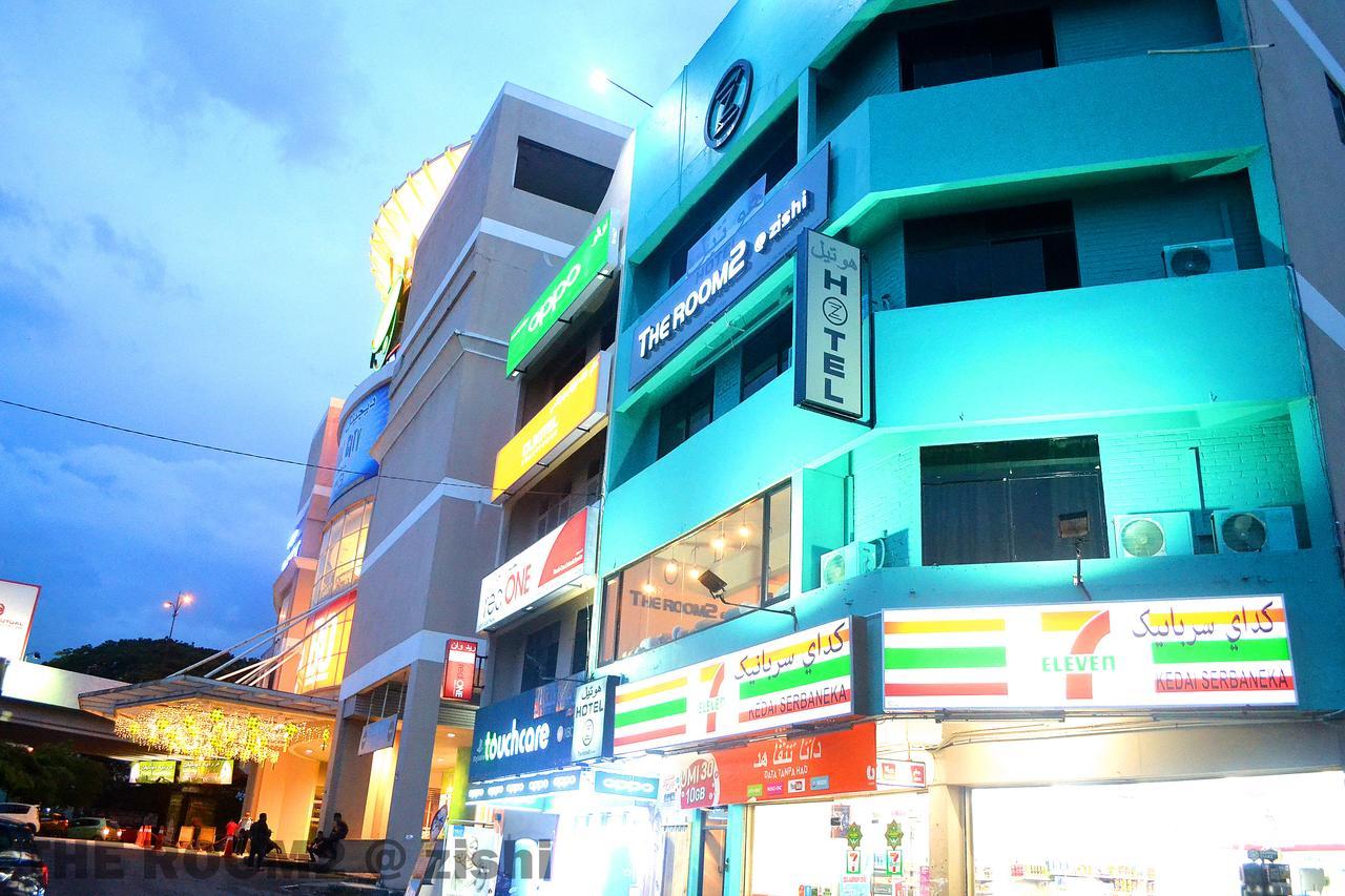 客房酒店2@紫石 哥打巴鲁 外观 照片